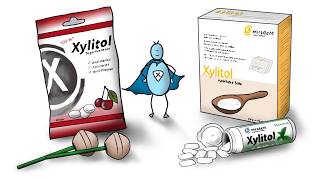 The Sweet Miracle -Xylitol