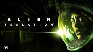 DAY 21 OF STREAMING FOR A YEAR STRAIGHT! | Alien Isolation