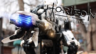 LEGO THUNDERJAW Timelapse: Horizon Forbidden West