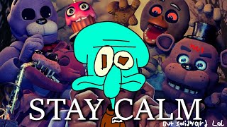 STAY CLAM (squidward ai cover)