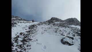 Big Craggy Peak 5/18-19/19