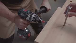 Kick Back Control Bosch Professional