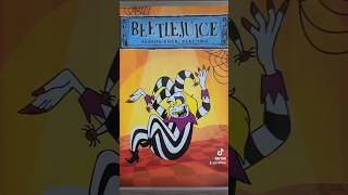 Beetlejuice: The Complete Series #beetlejuice #dvd #classic