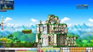 Maplestory Ironman 002 - Dazed and Confused