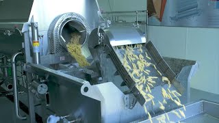 Pasta & Rice - High Speed Particulate Cooler