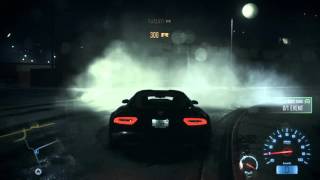 Need for Speed 2016 Hybrid sounding Dodge Viper electric ...