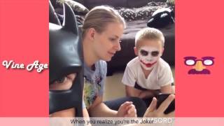 Best Vines Compilation The BatDad Vine Try Not To Laugh 2017 - Funny Vines Zone