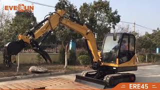 EVERUN 4 2T excavator   ERE45