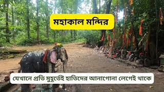 Mahakal Temple at Gorumara National Park | Lataguri | Dooars | মহাকাল মন্দির | গরুমারা | লাটাগুড়ি