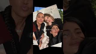 Kim Kardashian's Moment Togetherness on Kylie Jenner's Birthday, So Sweet🥰🥰