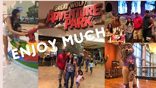 GREAT WOLF LODGE IN COLORADO SPRINGS,COLORADO USA