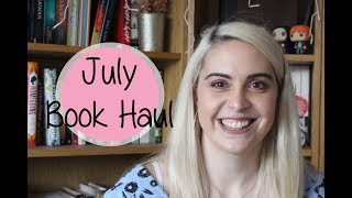 July Book Haul | 2019