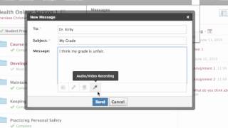 Schoology - Messages - Students