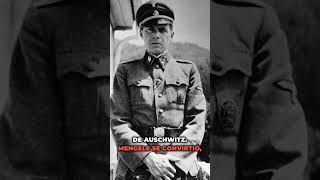 El Ángel de la Muerte  Josef Mengele y los horrores de Auschwitz