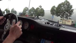 Beek Auto Racing  - Porsche test drive Bouwens