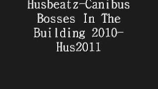 Canibus Bosses In The Building 2010-