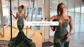 Prom Vlog || Grwm, Appointments, & more || Life Of Neak ||