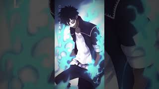 Play with fire edit - Dabi - MHA #edit