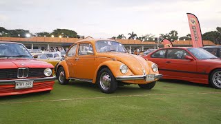 Taking My VW Beetle To Amata Classic d'Elegance 2021!