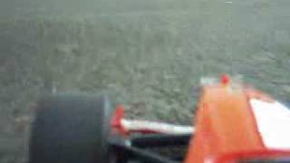 Ferrari F2003 Rc Camera Car