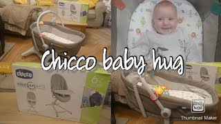 Chicco  baby hug 4 in 1