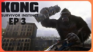 Sulle Tracce Di Abaddon 🕷️ - KONG: SURVIVOR INSTINCT - EP 3