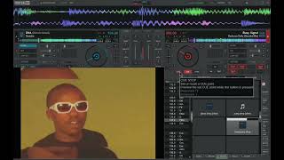 virtual dj 2021 custom mappings for stab scratch  and back spin..in box me at +256752060692