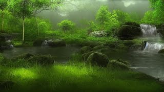 Unbelievable Healing Power of Nature - Rain Sounds For Relaxation