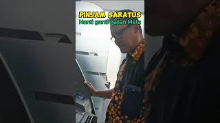 Pinjam seratus  #funny #lucu  #ngakak