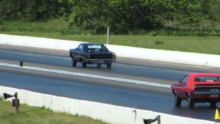 Roadrunner vs. Challenger