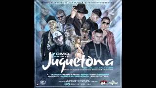 Yomo Ft. Kendo Kaponi, Pusho, D.OZi, Anonimus, Almighty, Juanka y Mas – Juguetona (All Stars Remix)