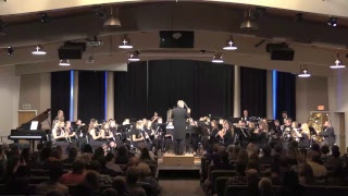 Symphonic Band Concert - Spring 2018