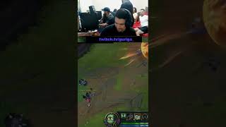 Orianna X Pantheon x1 mais fraco do nosso torneio kkkkk #leagueoflegends #lolzoeiro #gameplay