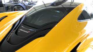 The last  custom McLaren P1 delivered in NorCal