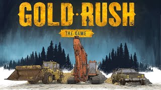 Gold Rush The Game - Tier 2 setup