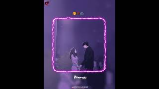 Tu Maan😇 Meri Jaan💜_X_Tu Aake Dekhle Love lofi status 💫!! slowed+reverb 🦋✨!! #youtube #shorts #fyp