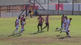 Gols - José Bonifácio 0 x 2 Primavera (Paulista 2ª Divisão) 12/08/2017