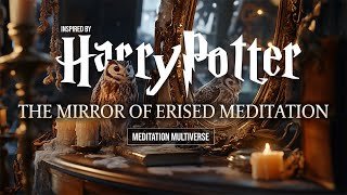 QUANTUM JUMPING - Manifest FAST with Harry Potter Mirror Meditation #guidedmeditation