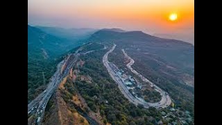 lonavala road trip view #maithili #lonavala #roadtrip #views #maithili_video @vacanciesforall