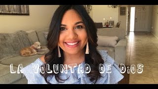 ¿Cómo puedo saber si algo es la voluntad de Dios para mi vida? (Parte 1 de 2)