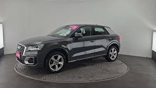 2019 Audi Q2 1.0 TFSI AUTO Grey