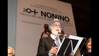 PREMIO INTERNAZIONALE NONINO 2024  a Alberto Manguel