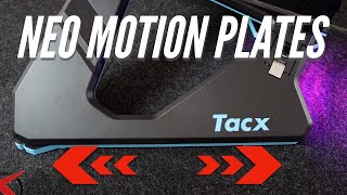 Tacx NEO Motion Plates: Worth It?