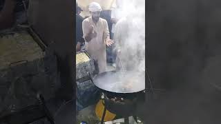 Street Food Halpuri #shorts #short #shortvideo