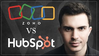 Zoho vs HubSpot: Which All-In-One Platform Does Your Business Need?