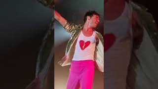 Mika - We Are Golden - Foire Aux Vins Colmar (24/07/2022)