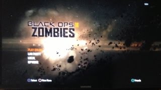 NEW! Black Ops 2: ZOMBIES LEAKED! MENU & Nuketown 2025 Gameplay Trailer!