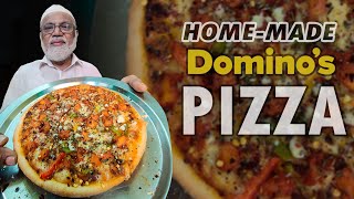 Pizza Recipe in Tamil | Homemade Pizza Recipe | Veg Pizza Recipe | Pizza recipe without Oven