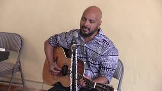 "Meleana E", Performed By Steven Espaniola