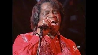 JAMES BROWN : Japan 2000